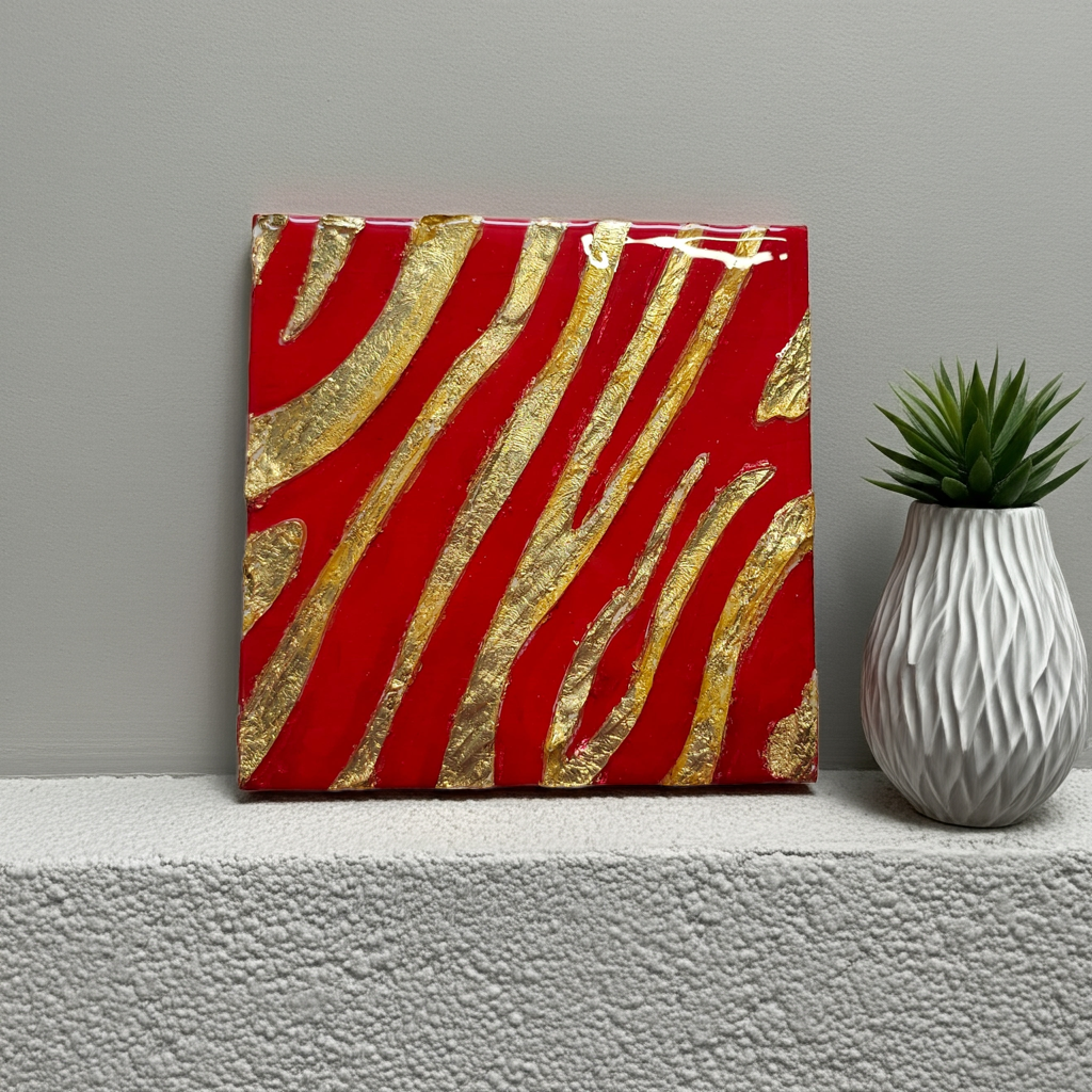Mini painting - Original Handmade Art